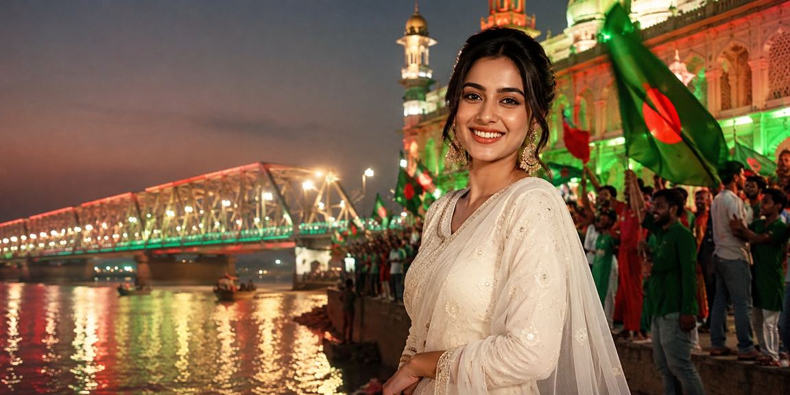 ময়মনসিংহে বিনোদন ক্যাসিনো লাল সবুজ থিম