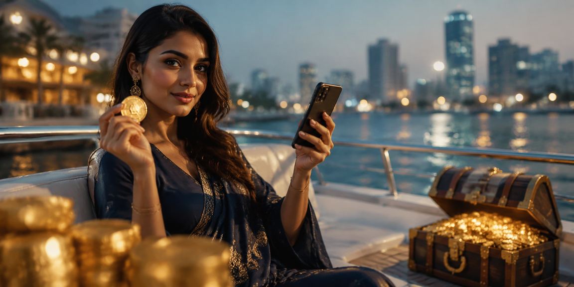 সেন্ট মার্টিনে বাংলাদেশি মডেলের সাথে ক্যাসিনো অ্যাপ ও ভাউচার ব্যবহারের দৃশ্য