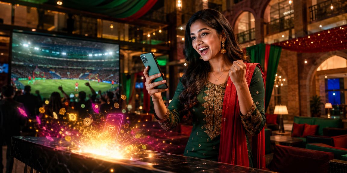 সোনারগাঁওয়ে লাল-সবুজ থিমে মোবাইল পেমেন্ট লেনদেনের দৃশ্য